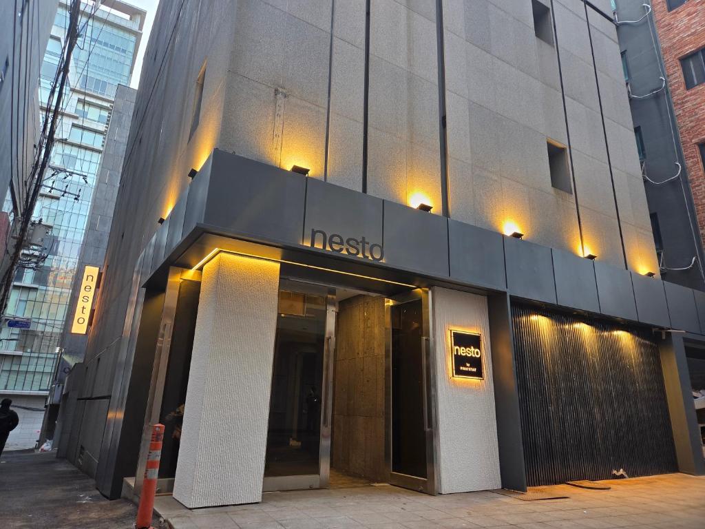 Check-in at Nesto Hongdae